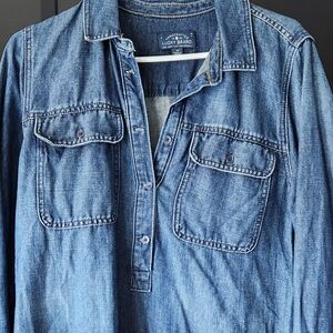 Lucky Brand Denim dress